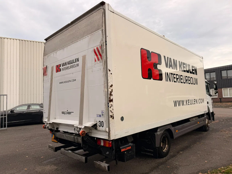 Mercedes-Benz Atego 816 EURO VI - Bakwagen: afbeelding 3 Mercedes-Benz Atego 816 EURO VI - Bakwagen: afbeelding 3