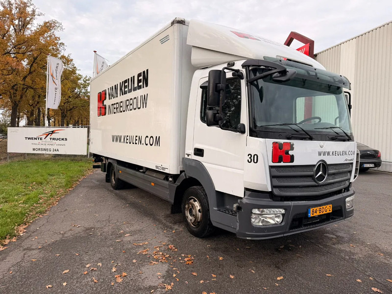 Mercedes-Benz Atego 816 EURO VI - Bakwagen: afbeelding 1 Mercedes-Benz Atego 816 EURO VI - Bakwagen: afbeelding 1