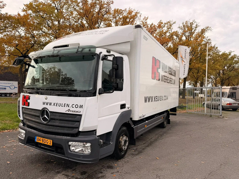 Mercedes-Benz Atego 816 EURO VI - Bakwagen: afbeelding 2 Mercedes-Benz Atego 816 EURO VI - Bakwagen: afbeelding 2