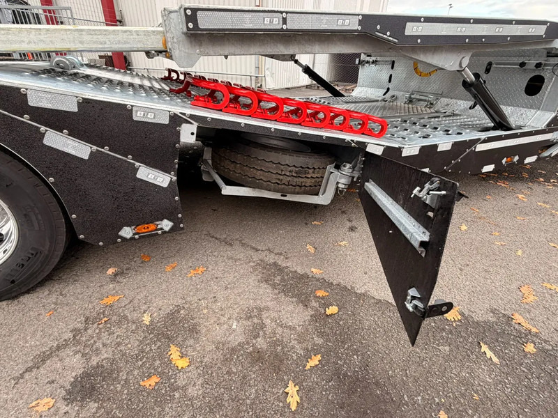 STU Trailers Car transporter 4 loader Hydraulic ramps - Autotransport oplegger: afbeelding 5 STU Trailers Car transporter 4 loader Hydraulic ramps - Autotransport oplegger: afbeelding 5