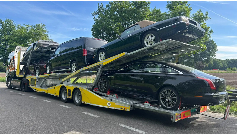 STU Trailers Car transporter 6 lader - Autotransport oplegger: afbeelding 1 STU Trailers Car transporter 6 lader - Autotransport oplegger: afbeelding 1
