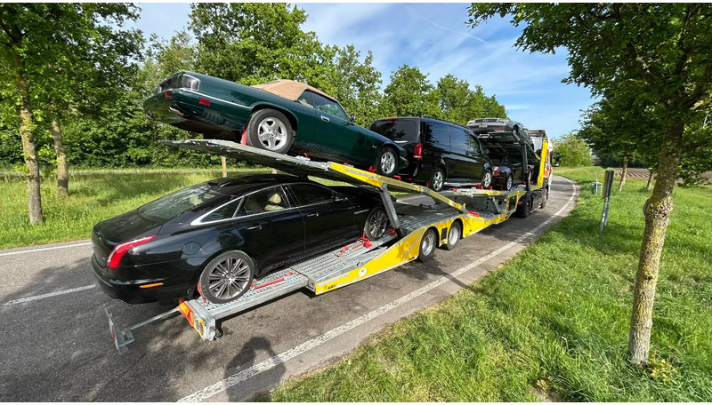 STU Trailers Car transporter 6 lader - Autotransport oplegger: afbeelding 2 STU Trailers Car transporter 6 lader - Autotransport oplegger: afbeelding 2