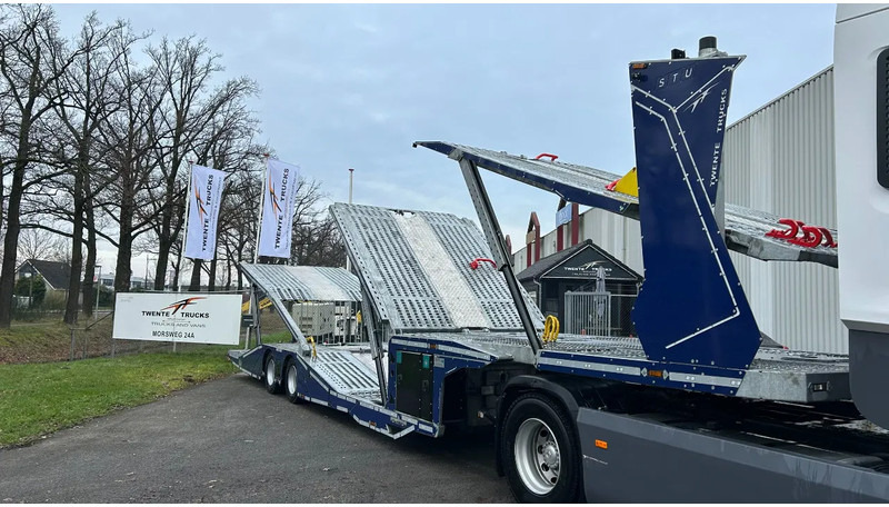 STU Trailers Car transporter 6 lader - Autotransport oplegger: afbeelding 5 STU Trailers Car transporter 6 lader - Autotransport oplegger: afbeelding 5