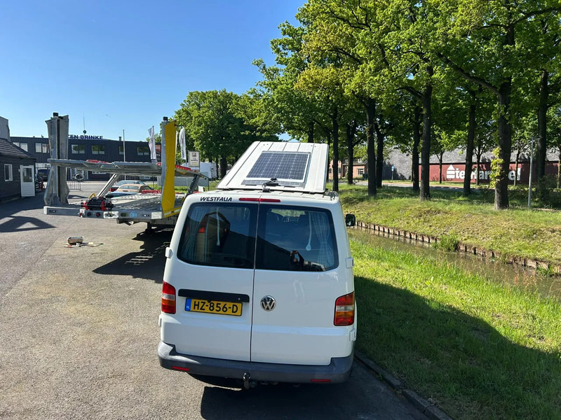 Volkswagen Camper (California) Lang met hefdak - Buscamper: afbeelding 5 Volkswagen Camper (California) Lang met hefdak - Buscamper: afbeelding 5