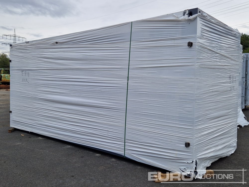 20' Expendable Tiny House - Wooncontainer: afbeelding 2 20' Expendable Tiny House - Wooncontainer: afbeelding 2