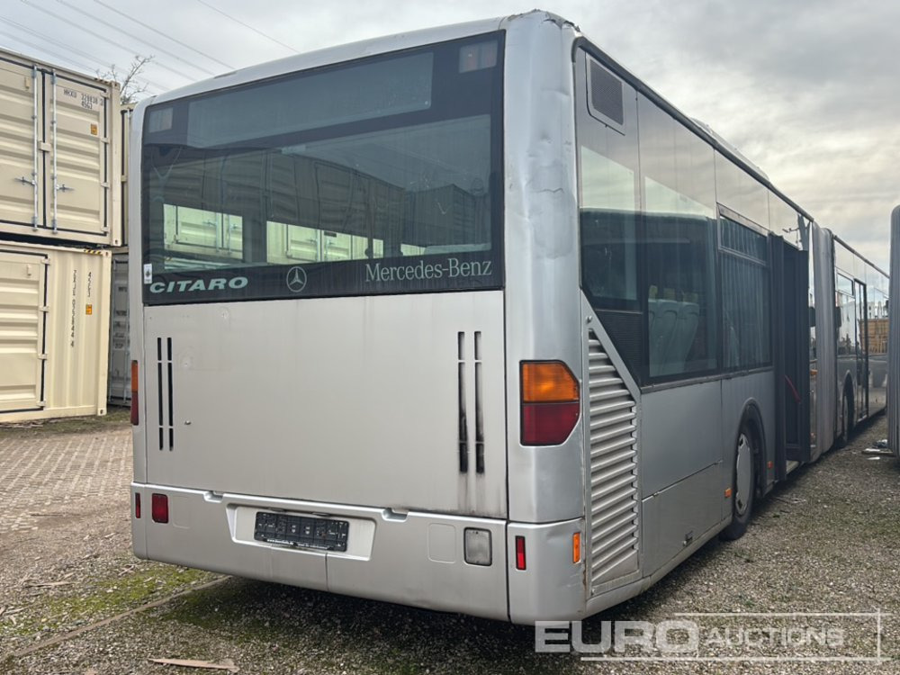 2000 Mercedes Benz CITARO 0 530G - Gelede bus: afbeelding 5 2000 Mercedes Benz CITARO 0 530G - Gelede bus: afbeelding 5