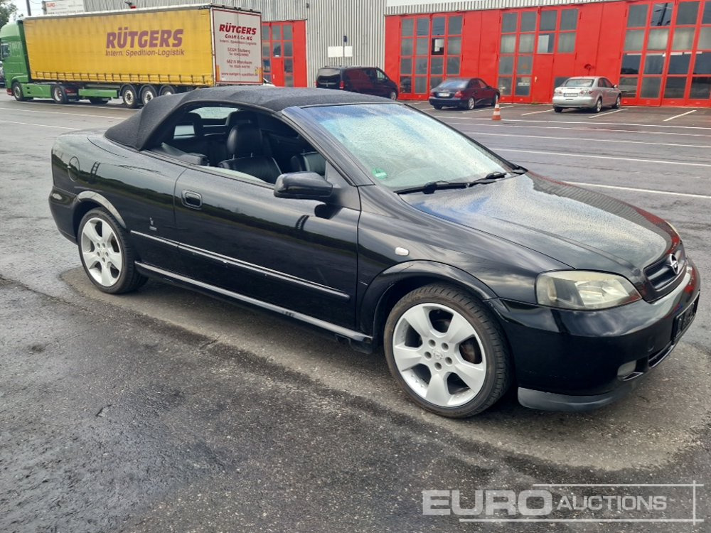 2002 Opel Astra - Personenwagen: afbeelding 4 2002 Opel Astra - Personenwagen: afbeelding 4