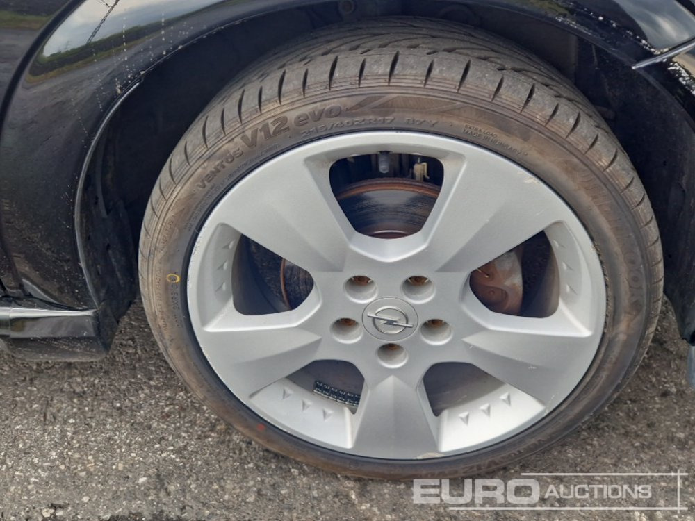 2002 Opel Astra - Personenwagen: afbeelding 5 2002 Opel Astra - Personenwagen: afbeelding 5