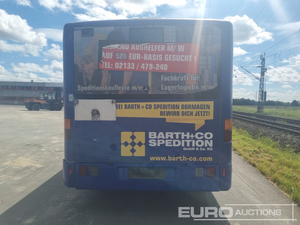 2003 Mercedes Benz 0 530G CITARO - Stadsbus: afbeelding 4 2003 Mercedes Benz 0 530G CITARO - Stadsbus: afbeelding 4