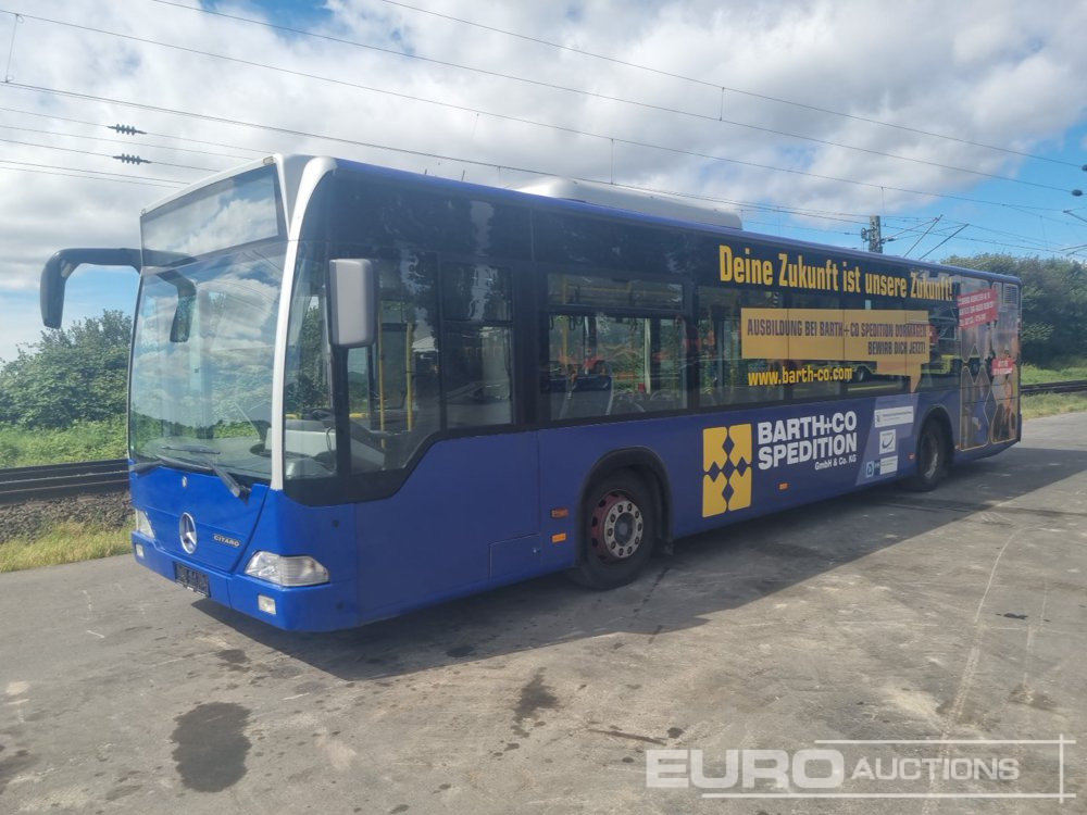 2003 Mercedes Benz 0 530G CITARO - Stadsbus: afbeelding 1 2003 Mercedes Benz 0 530G CITARO - Stadsbus: afbeelding 1