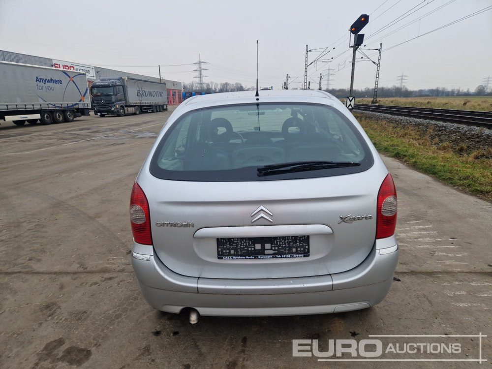 2004 Citroen Xsara Picasso - Personenwagen: afbeelding 4 2004 Citroen Xsara Picasso - Personenwagen: afbeelding 4