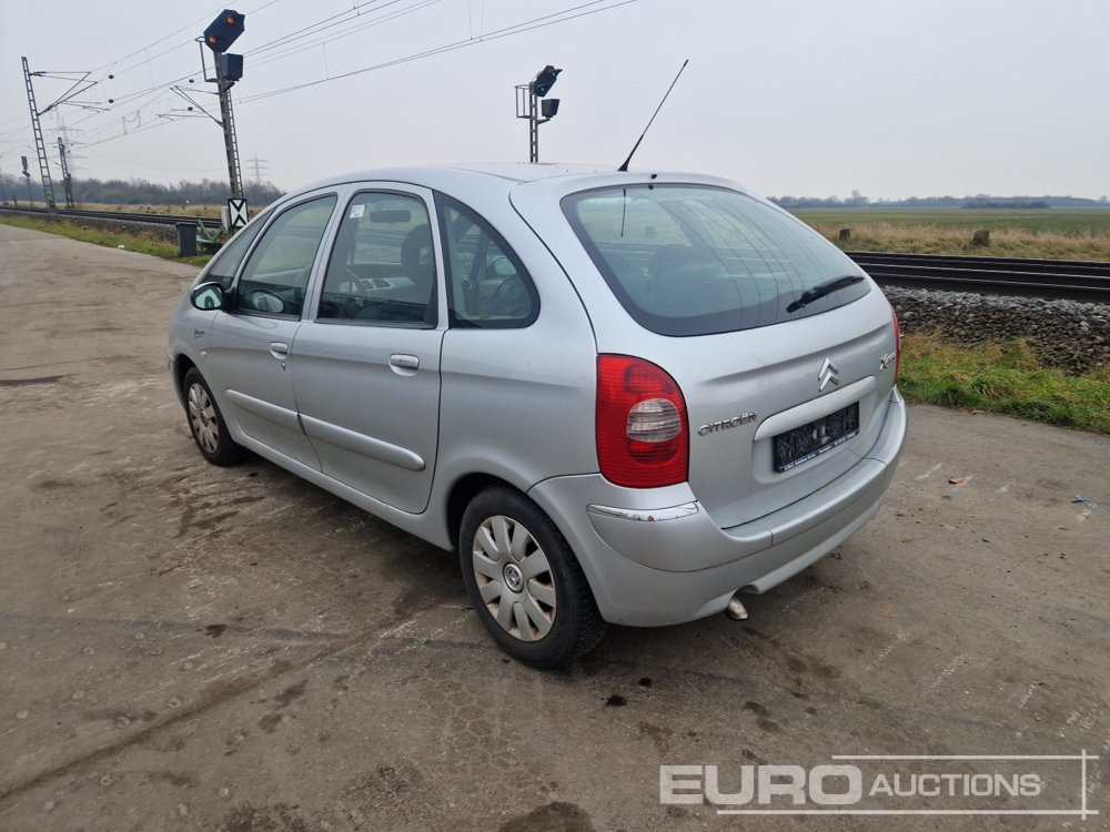 2004 Citroen Xsara Picasso - Personenwagen: afbeelding 3 2004 Citroen Xsara Picasso - Personenwagen: afbeelding 3