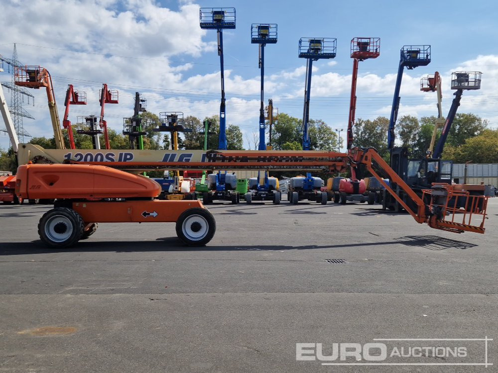 2005 JLG 1200SJP - Hoogwerker: afbeelding 5 2005 JLG 1200SJP - Hoogwerker: afbeelding 5