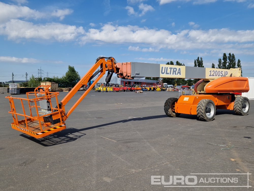 2005 JLG 1200SJP - Hoogwerker: afbeelding 1 2005 JLG 1200SJP - Hoogwerker: afbeelding 1