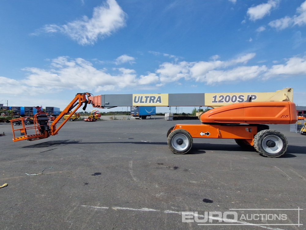 2005 JLG 1200SJP - Hoogwerker: afbeelding 2 2005 JLG 1200SJP - Hoogwerker: afbeelding 2