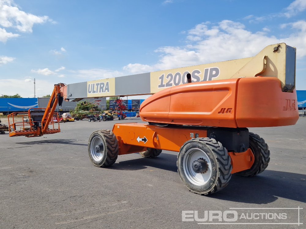 2005 JLG 1200SJP - Hoogwerker: afbeelding 3 2005 JLG 1200SJP - Hoogwerker: afbeelding 3