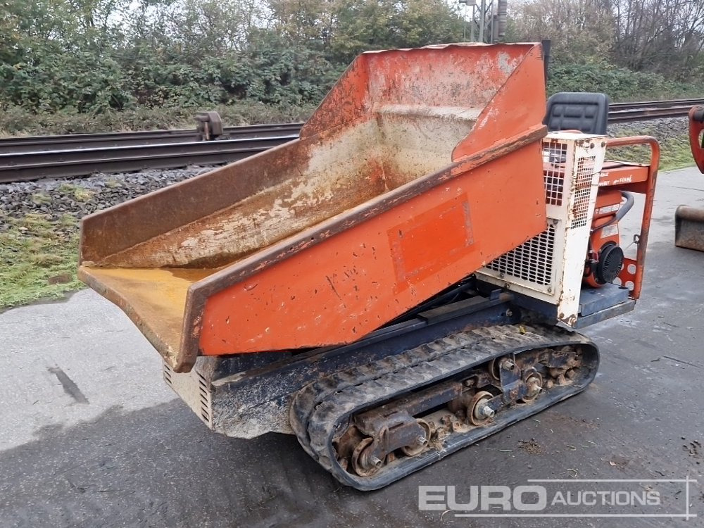 2005 Kubota KC51 - Rupsdumper: afbeelding 2 2005 Kubota KC51 - Rupsdumper: afbeelding 2