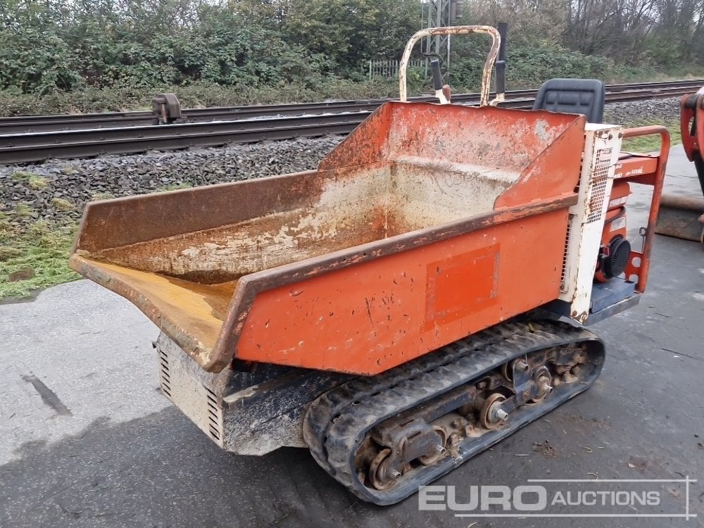 2005 Kubota KC51 - Rupsdumper: afbeelding 1 2005 Kubota KC51 - Rupsdumper: afbeelding 1