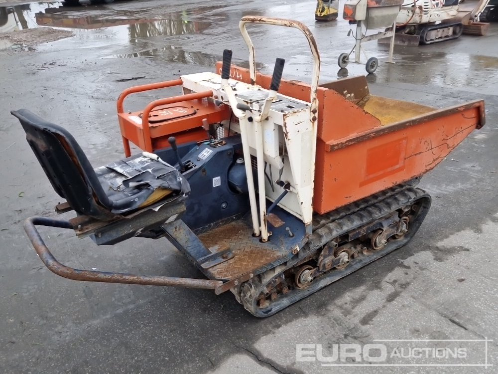 2005 Kubota KC51 - Rupsdumper: afbeelding 5 2005 Kubota KC51 - Rupsdumper: afbeelding 5