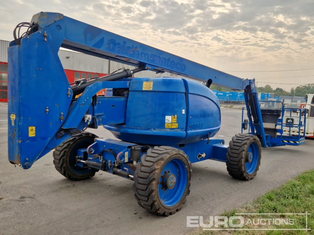 2008 JLG 600AJ - Hoogwerker: afbeelding 5 2008 JLG 600AJ - Hoogwerker: afbeelding 5