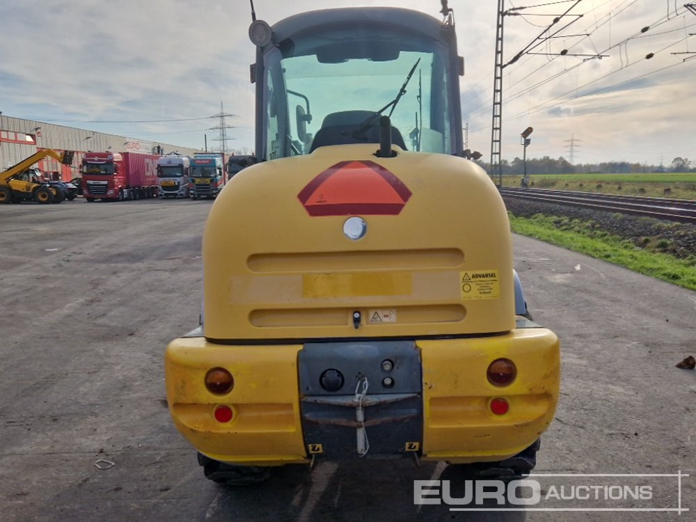 2008 Kramer 280 - Wiellader: afbeelding 4 2008 Kramer 280 - Wiellader: afbeelding 4