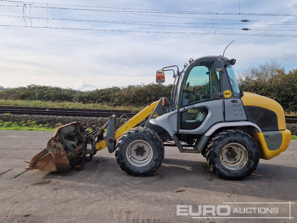 2008 Kramer 280 - Wiellader: afbeelding 2 2008 Kramer 280 - Wiellader: afbeelding 2