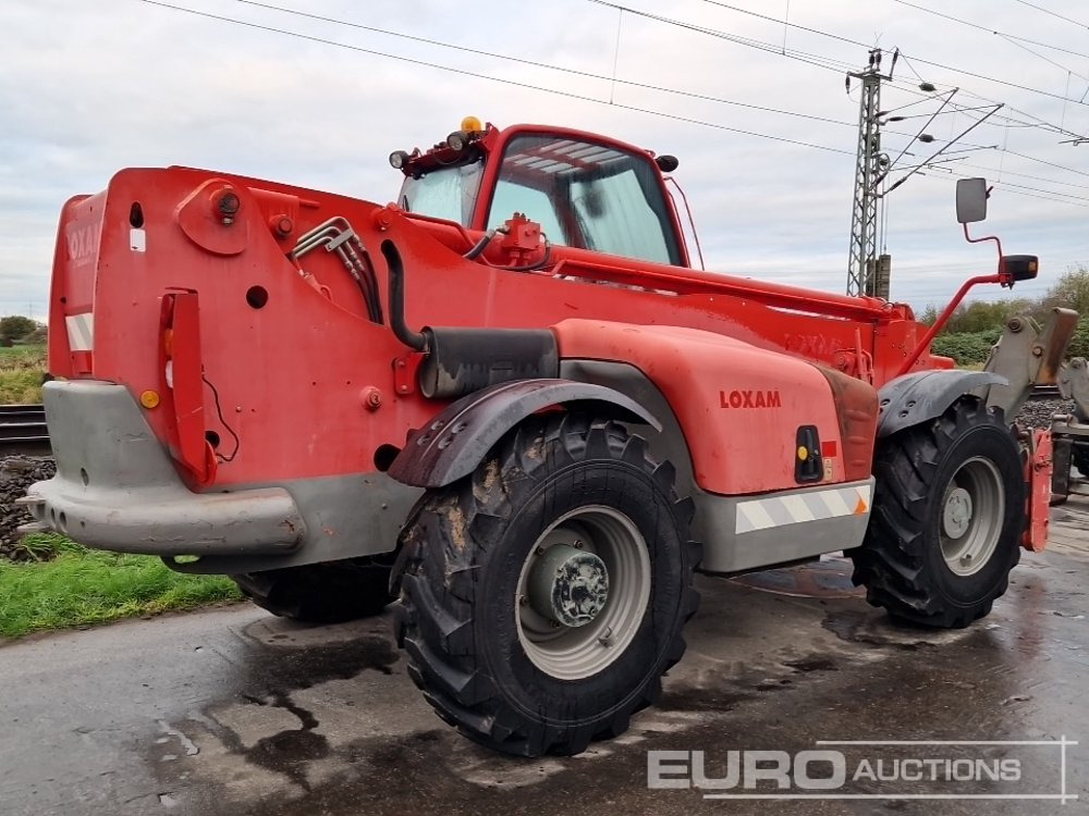 2010 JCB 540-170 - Verreiker: afbeelding 1 2010 JCB 540-170 - Verreiker: afbeelding 1