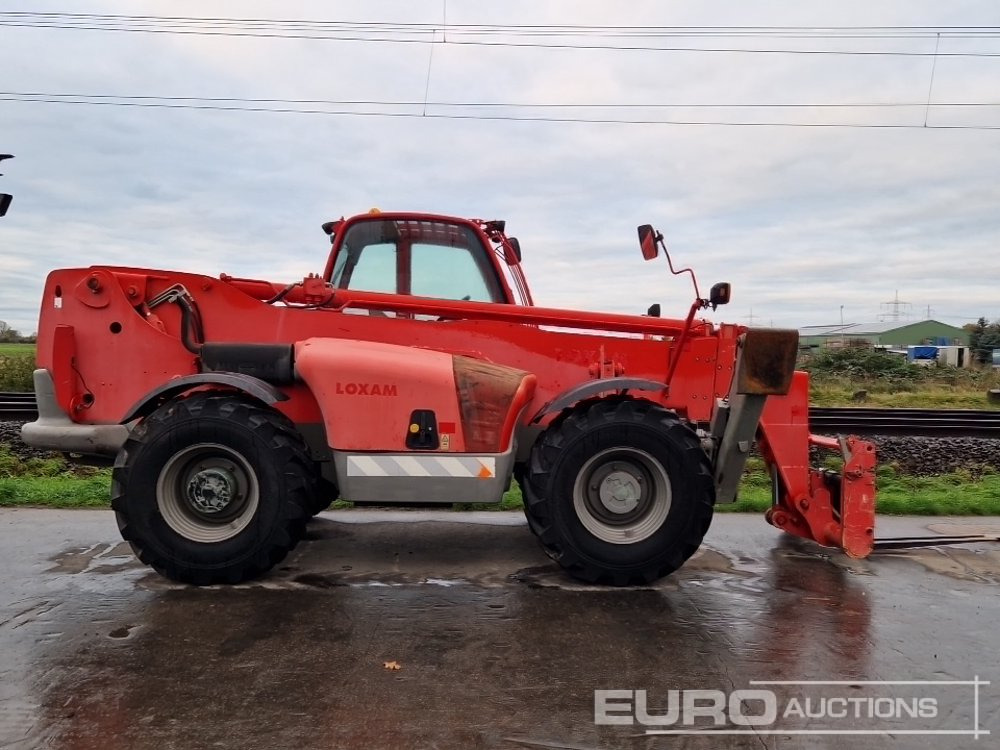 2010 JCB 540-170 - Verreiker: afbeelding 2 2010 JCB 540-170 - Verreiker: afbeelding 2