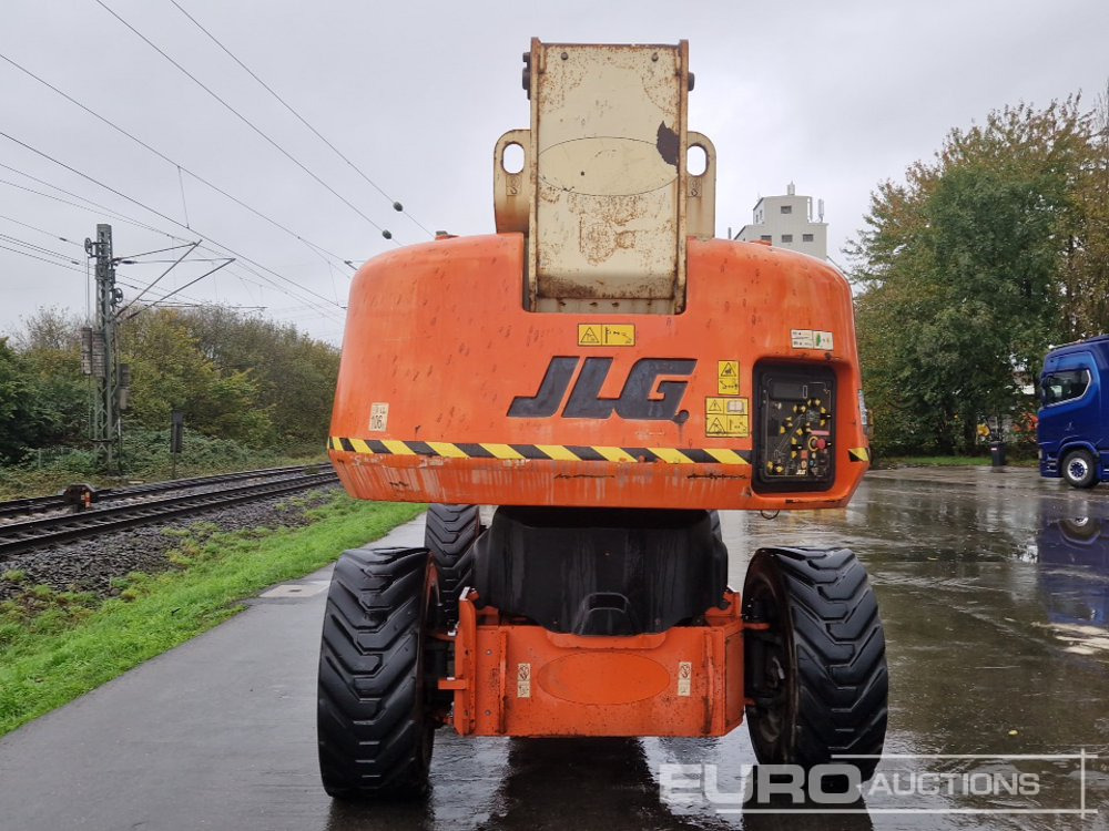 2010 JLG 1350SJP - Hoogwerker: afbeelding 4 2010 JLG 1350SJP - Hoogwerker: afbeelding 4