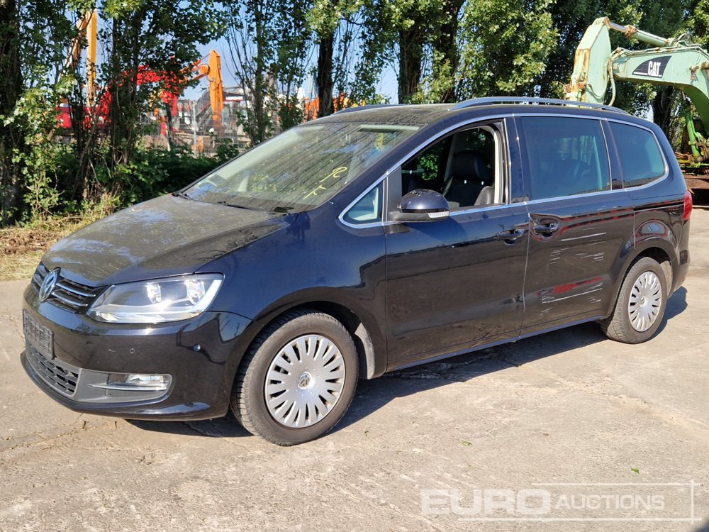 2010 Volkswagen Sharan - Personenwagen: afbeelding 1 2010 Volkswagen Sharan - Personenwagen: afbeelding 1