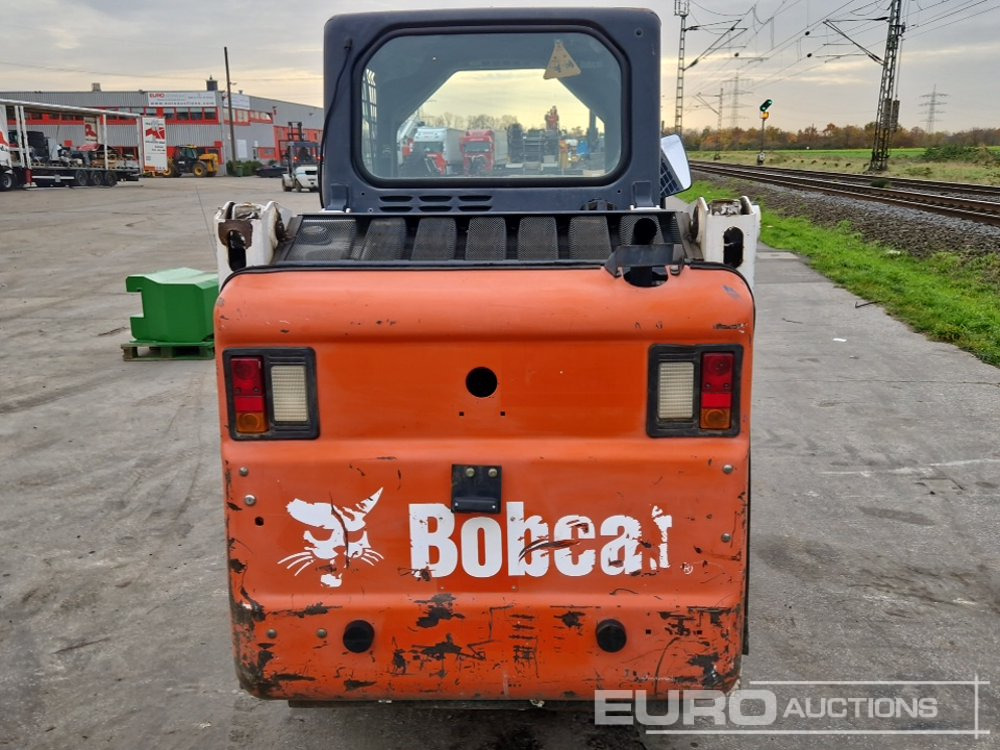 2011 Bobcat S100 - Schranklader: afbeelding 4 2011 Bobcat S100 - Schranklader: afbeelding 4
