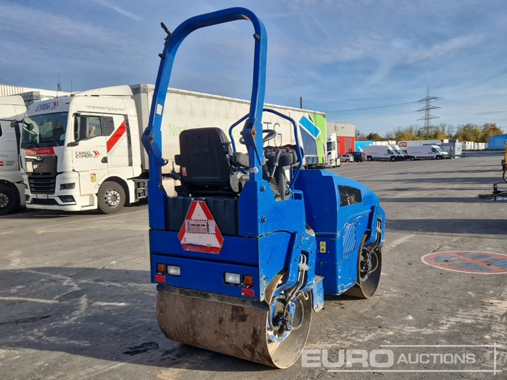 2011 Bomag BW100 AD-4 - Wals: afbeelding 5 2011 Bomag BW100 AD-4 - Wals: afbeelding 5