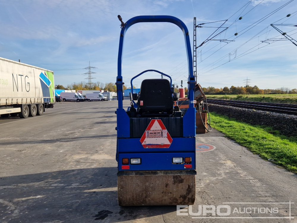 2011 Bomag BW100 AD-4 - Wals: afbeelding 4 2011 Bomag BW100 AD-4 - Wals: afbeelding 4