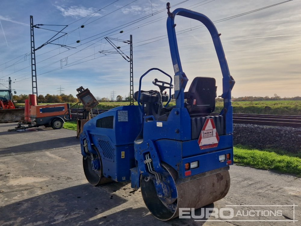 2011 Bomag BW100 AD-4 - Wals: afbeelding 3 2011 Bomag BW100 AD-4 - Wals: afbeelding 3