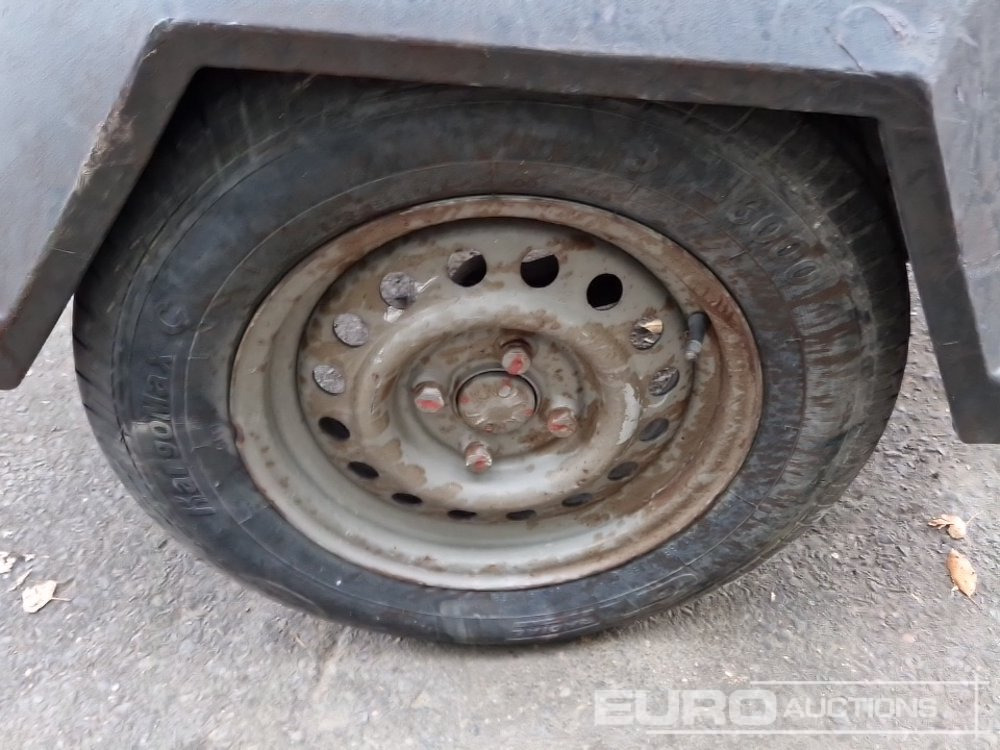 2011 Doosan 7/20 65CFM - Luchtcompressor: afbeelding 5 2011 Doosan 7/20 65CFM - Luchtcompressor: afbeelding 5