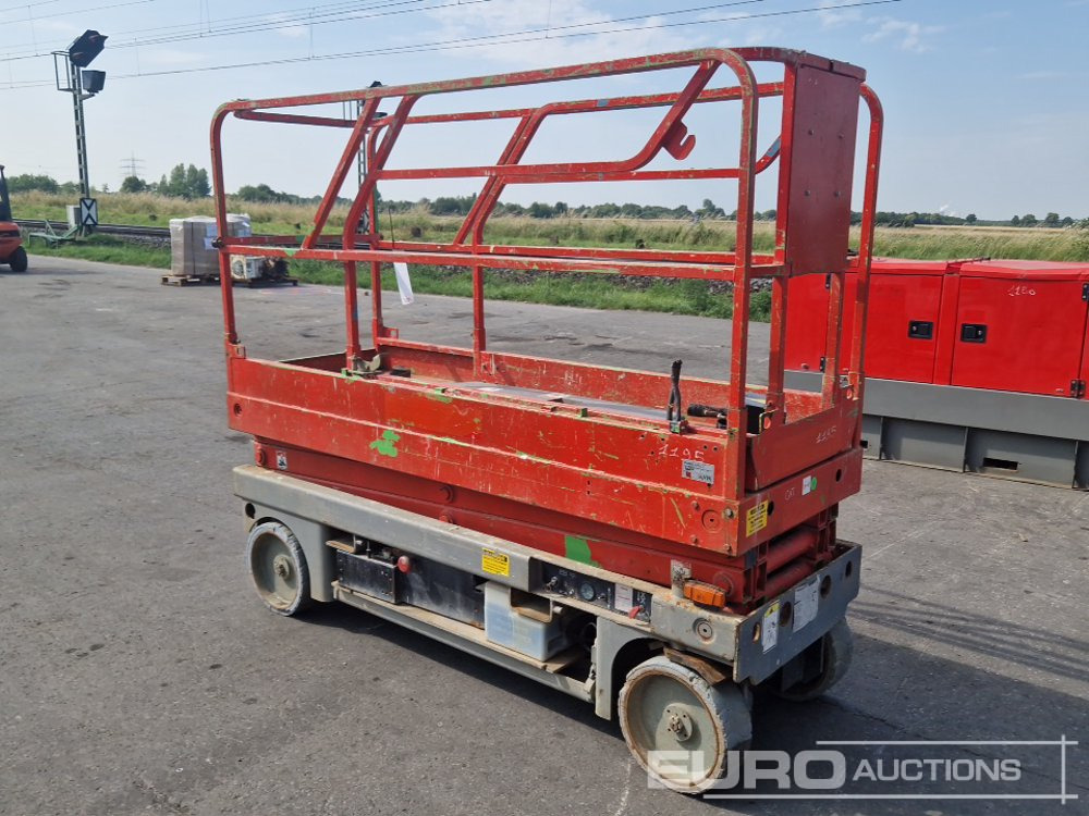 2011 Haulotte Compact 8 - Hoogwerker: afbeelding 3 2011 Haulotte Compact 8 - Hoogwerker: afbeelding 3
