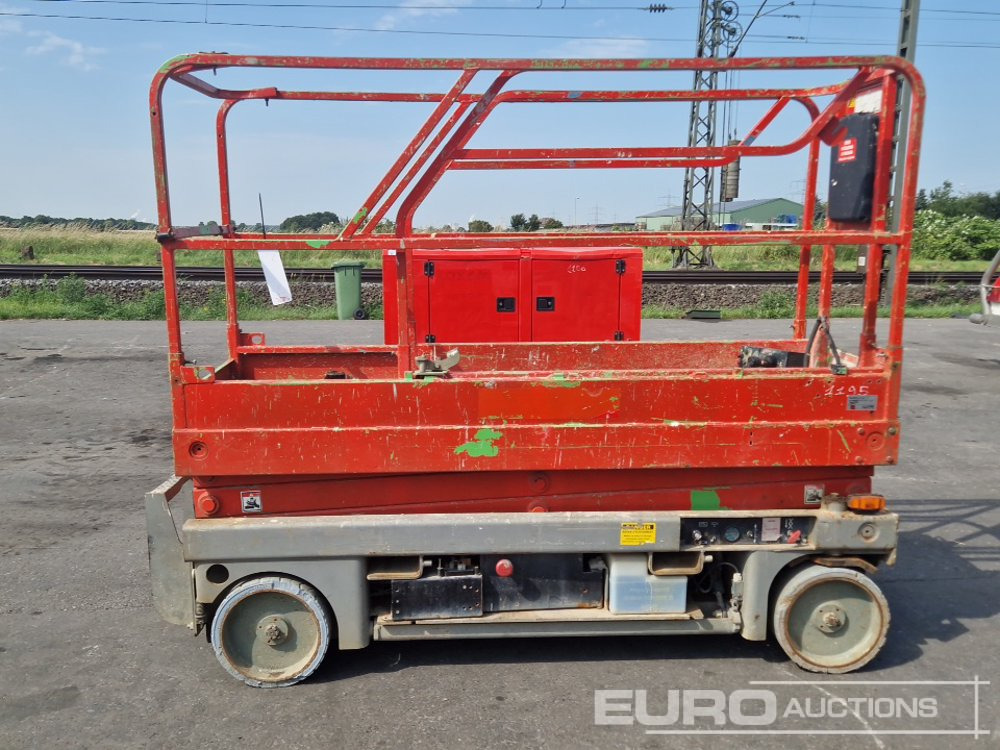 2011 Haulotte Compact 8 - Hoogwerker: afbeelding 2 2011 Haulotte Compact 8 - Hoogwerker: afbeelding 2