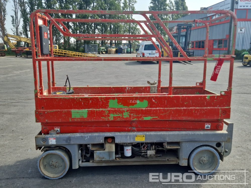 2011 Haulotte Compact 8 - Hoogwerker: afbeelding 5 2011 Haulotte Compact 8 - Hoogwerker: afbeelding 5