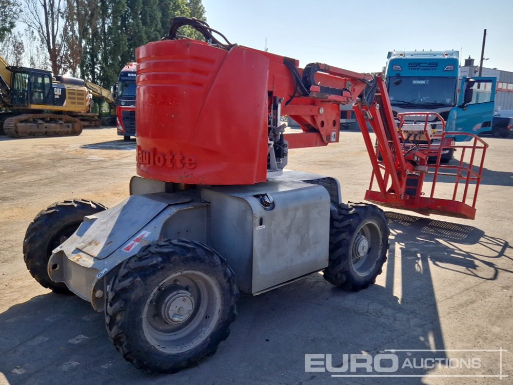 2011 Haulotte HA120PX - Hoogwerker: afbeelding 4 2011 Haulotte HA120PX - Hoogwerker: afbeelding 4