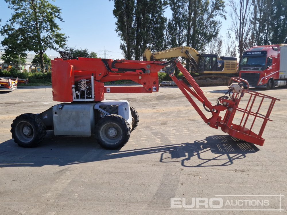 2011 Haulotte HA120PX - Hoogwerker: afbeelding 5 2011 Haulotte HA120PX - Hoogwerker: afbeelding 5