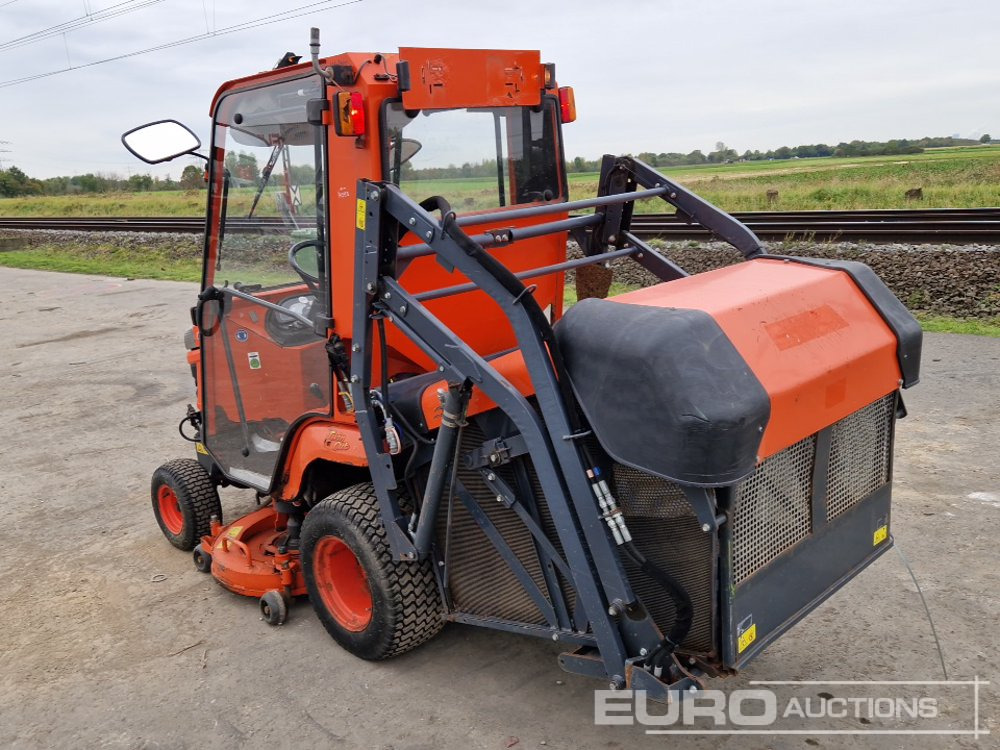2011 Kubota G23 - Gazonmaaier: afbeelding 3 2011 Kubota G23 - Gazonmaaier: afbeelding 3