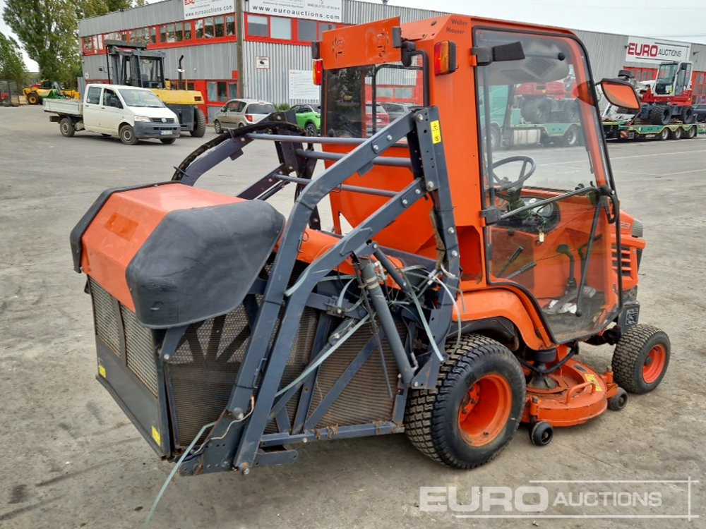 2011 Kubota G23 - Gazonmaaier: afbeelding 4 2011 Kubota G23 - Gazonmaaier: afbeelding 4