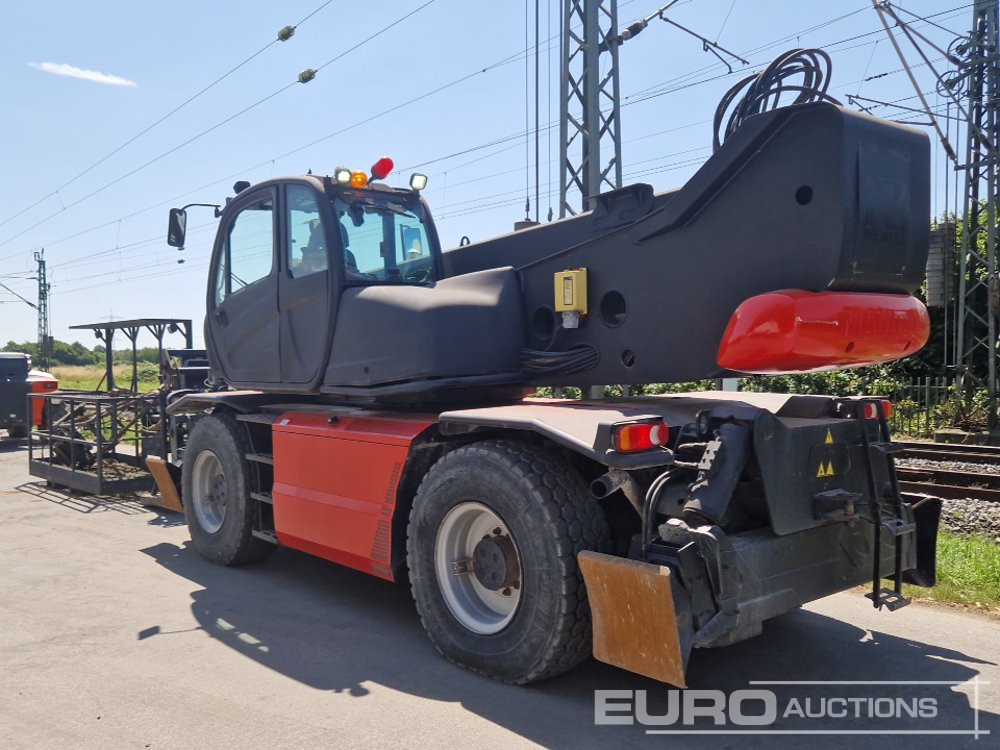 2011 Manitou MRT3050 - Verreiker: afbeelding 2 2011 Manitou MRT3050 - Verreiker: afbeelding 2