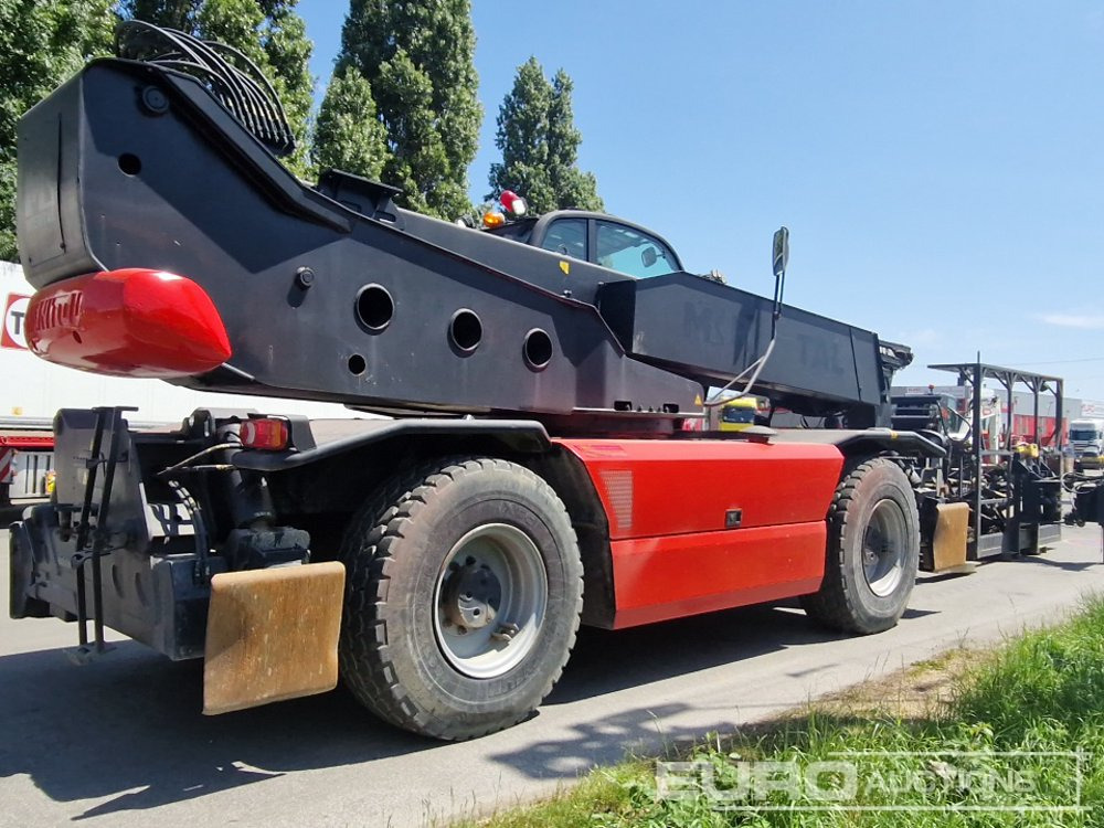 2011 Manitou MRT3050 - Verreiker: afbeelding 3 2011 Manitou MRT3050 - Verreiker: afbeelding 3