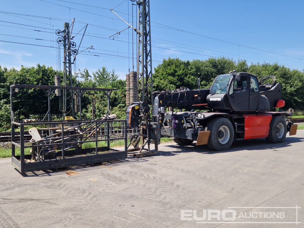 2011 Manitou MRT3050 - Verreiker: afbeelding 1 2011 Manitou MRT3050 - Verreiker: afbeelding 1