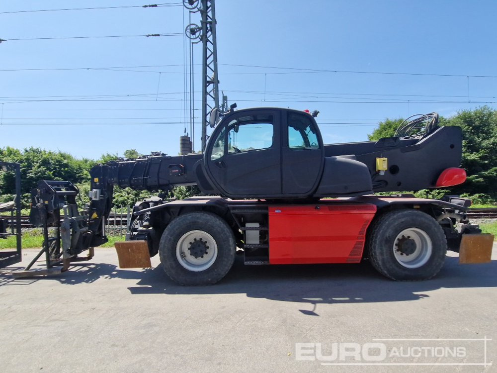 2011 Manitou MRT3050 - Verreiker: afbeelding 5 2011 Manitou MRT3050 - Verreiker: afbeelding 5