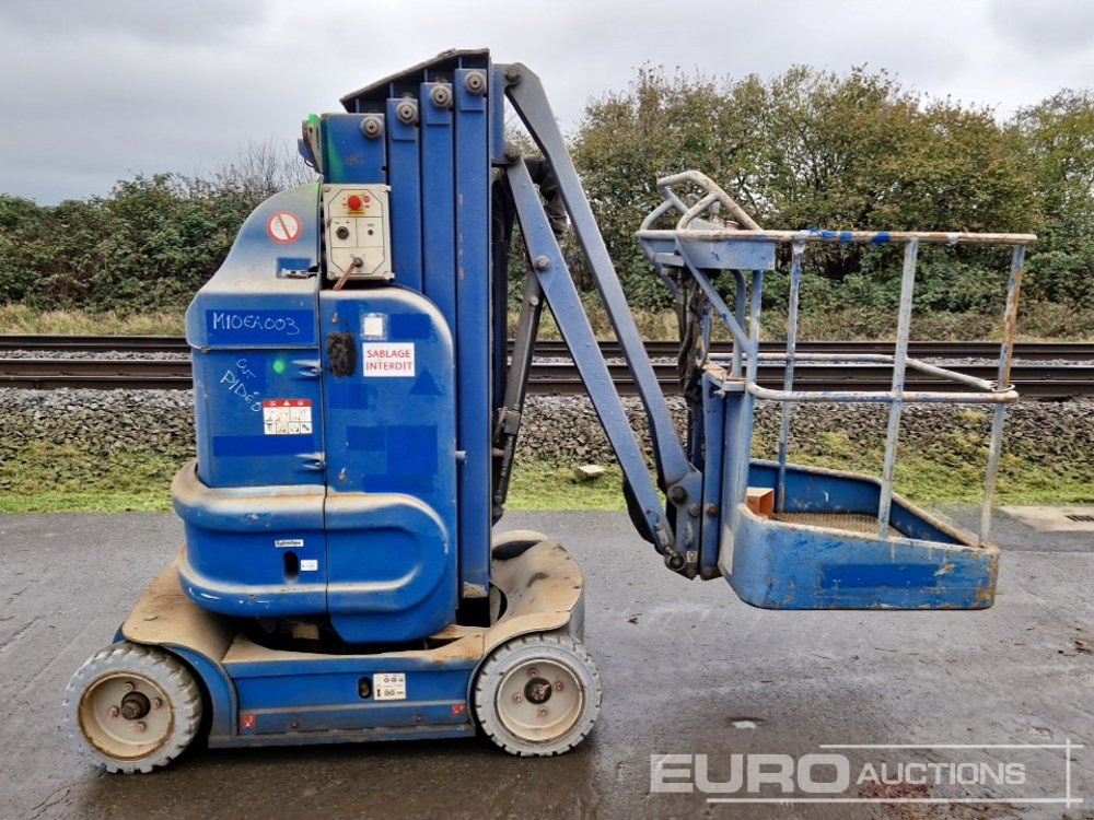 2012 ATN PIAF 1000R - Hoogwerker: afbeelding 5 2012 ATN PIAF 1000R - Hoogwerker: afbeelding 5