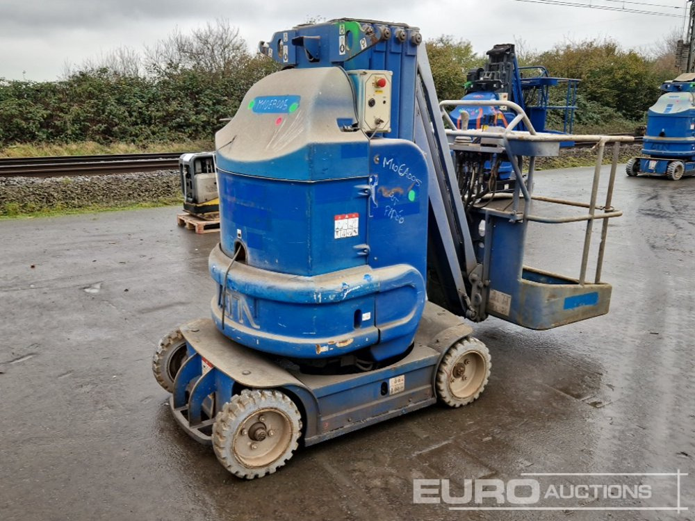 2012 ATN PIAF 1000R - Hoogwerker: afbeelding 4 2012 ATN PIAF 1000R - Hoogwerker: afbeelding 4