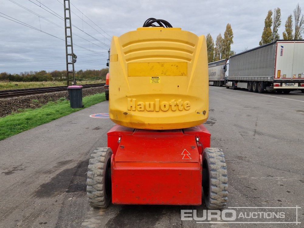 2012 Haulotte HA12IP - Knikarmhoogwerker: afbeelding 4 2012 Haulotte HA12IP - Knikarmhoogwerker: afbeelding 4