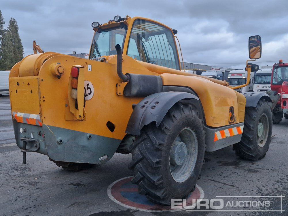 2012 JCB 535-125 - Verreiker: afbeelding 5 2012 JCB 535-125 - Verreiker: afbeelding 5
